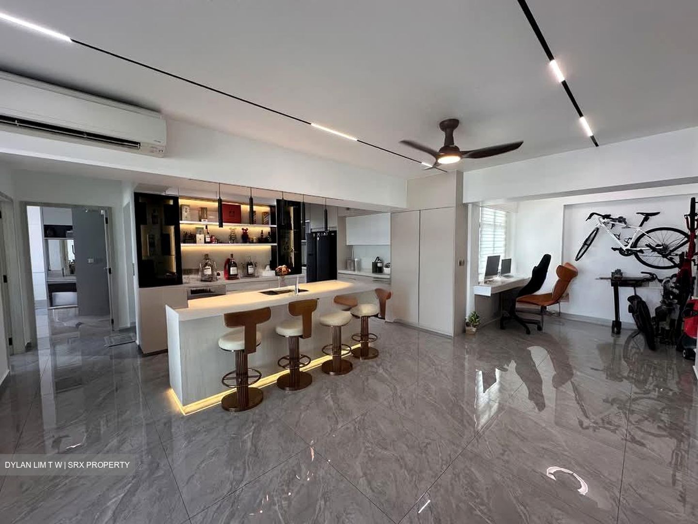 Blk 415A Waterfront I @ Northshore (Punggol), HDB 5 Rooms #558748741